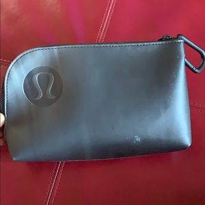 Lululemon Makeup Bag/Toiletry Bag